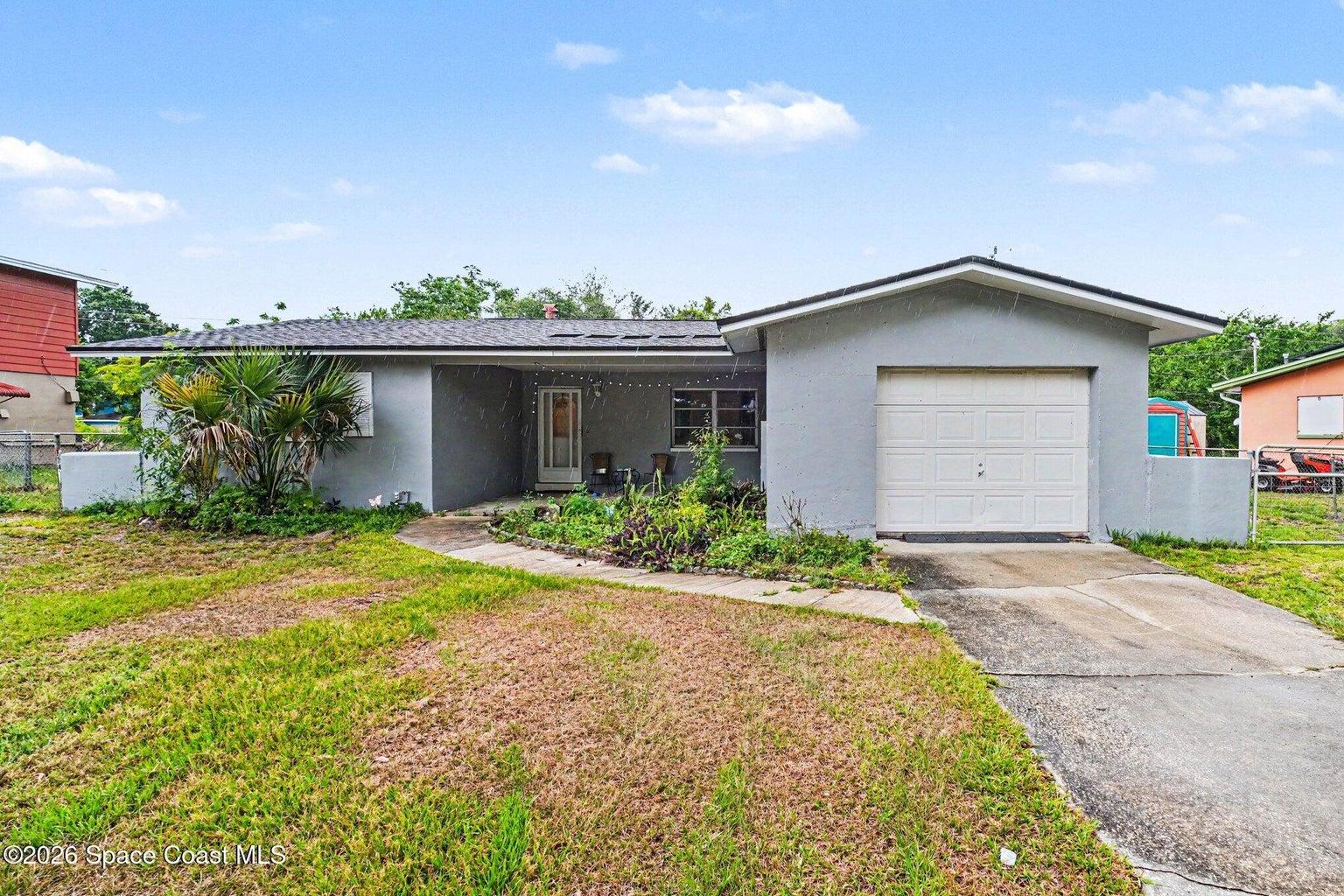 2425 Heritage Drive, Titusville, FL, 32780