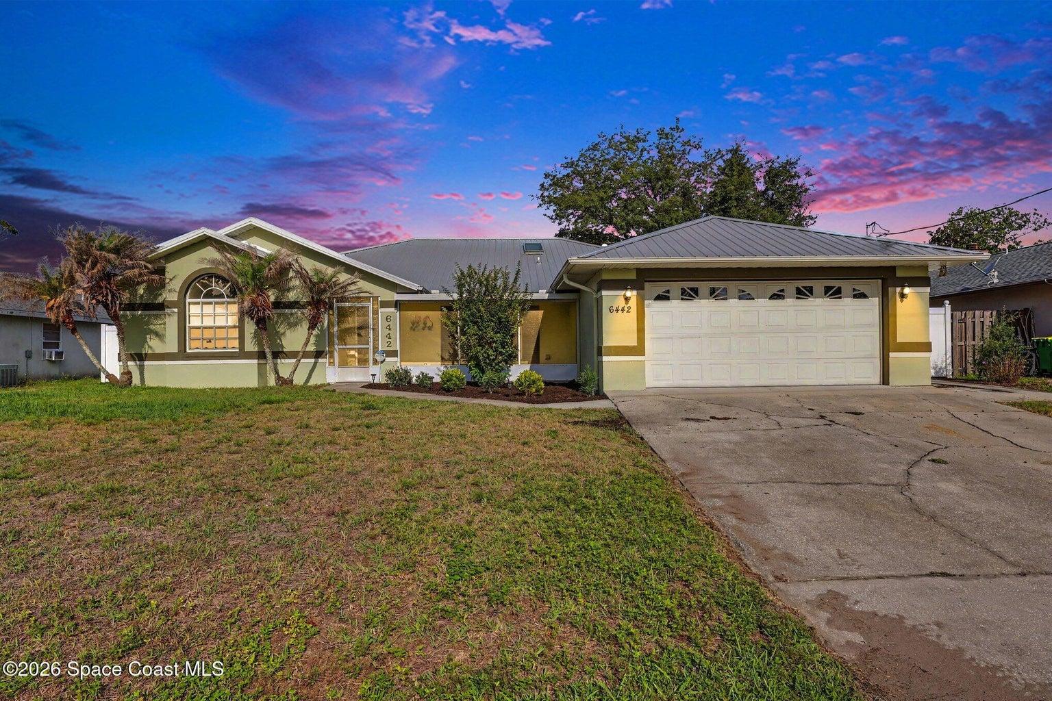 6442 Fairchild Avenue, Cocoa, FL, 32927