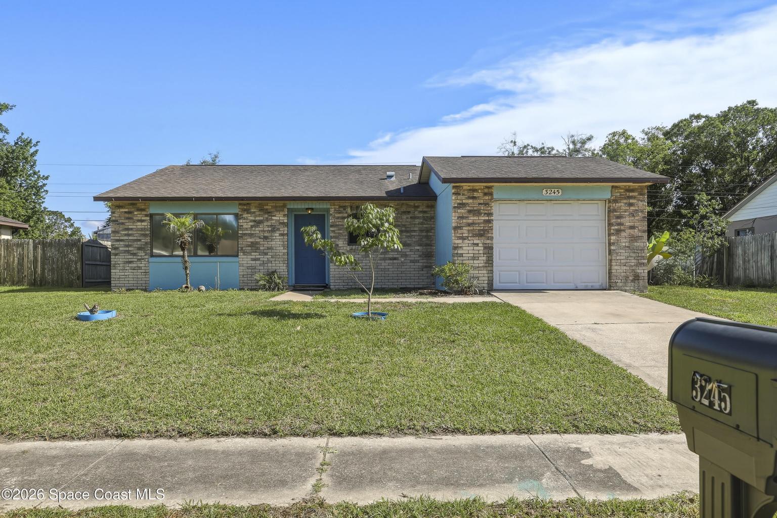 3245 Teal Street, Titusville, FL, 32796