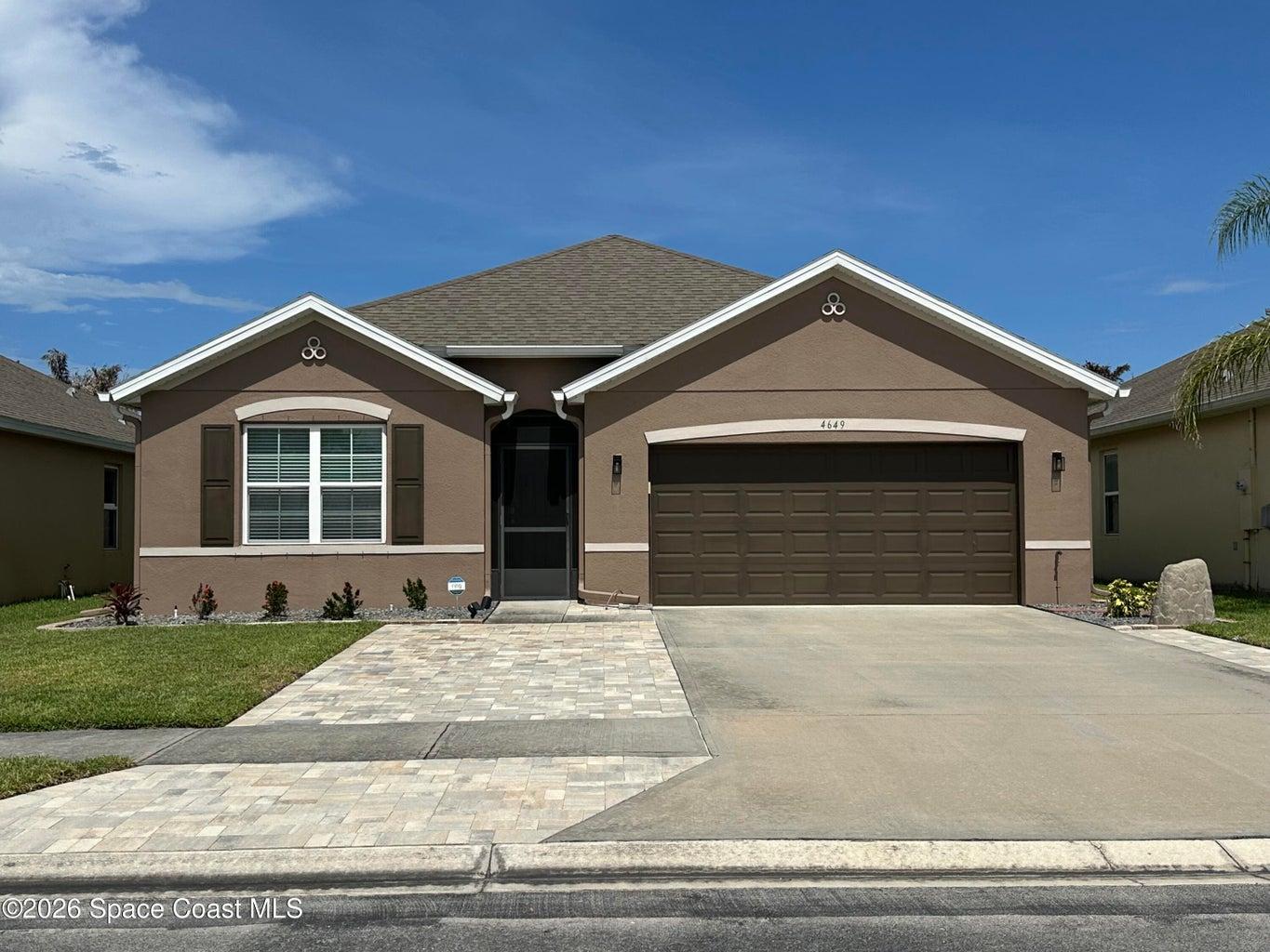 4649 Amaca Bay Lane, Melbourne, FL, 32935