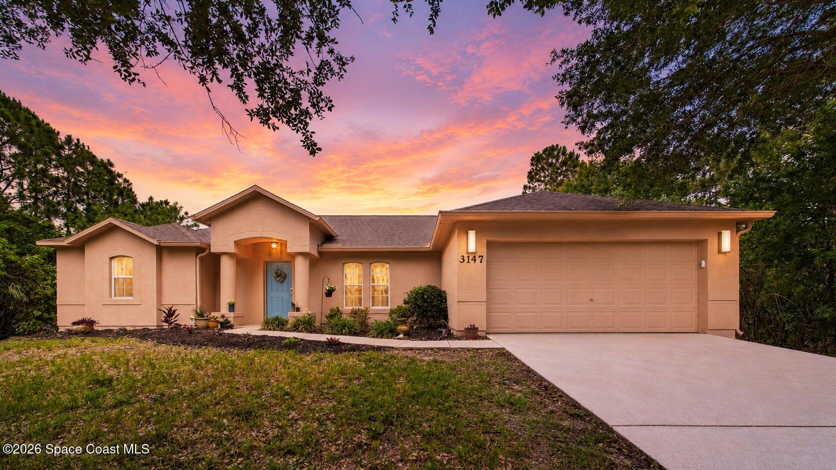 3147 Winchester Avenue SE, Palm Bay, FL, 32909