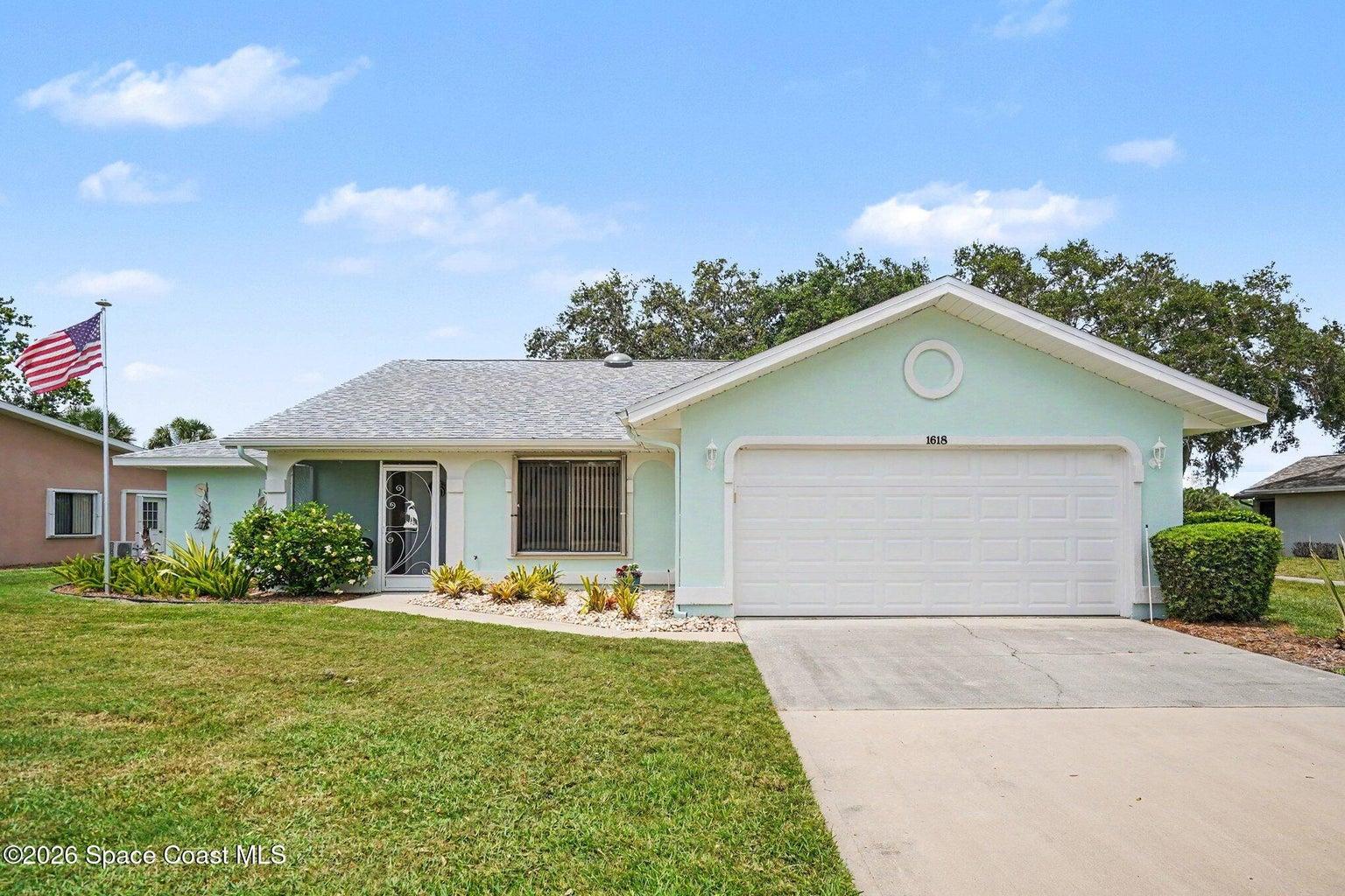 1618 Frontier Drive, Melbourne, FL, 32940