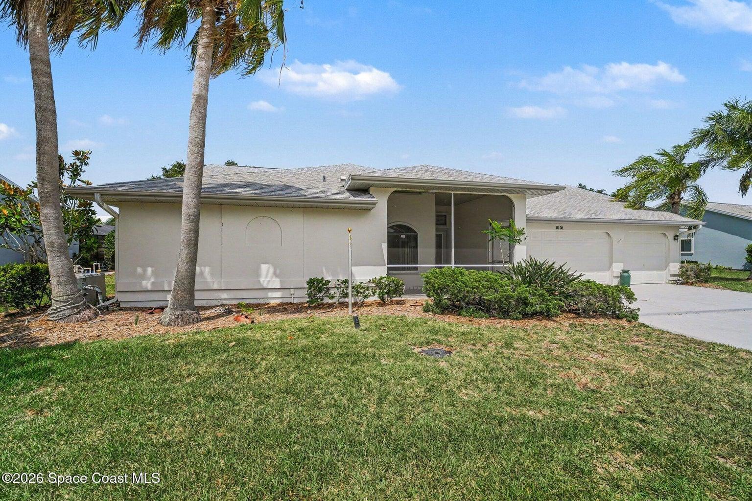 1531 Tippicanoe Court, Melbourne, FL, 32940