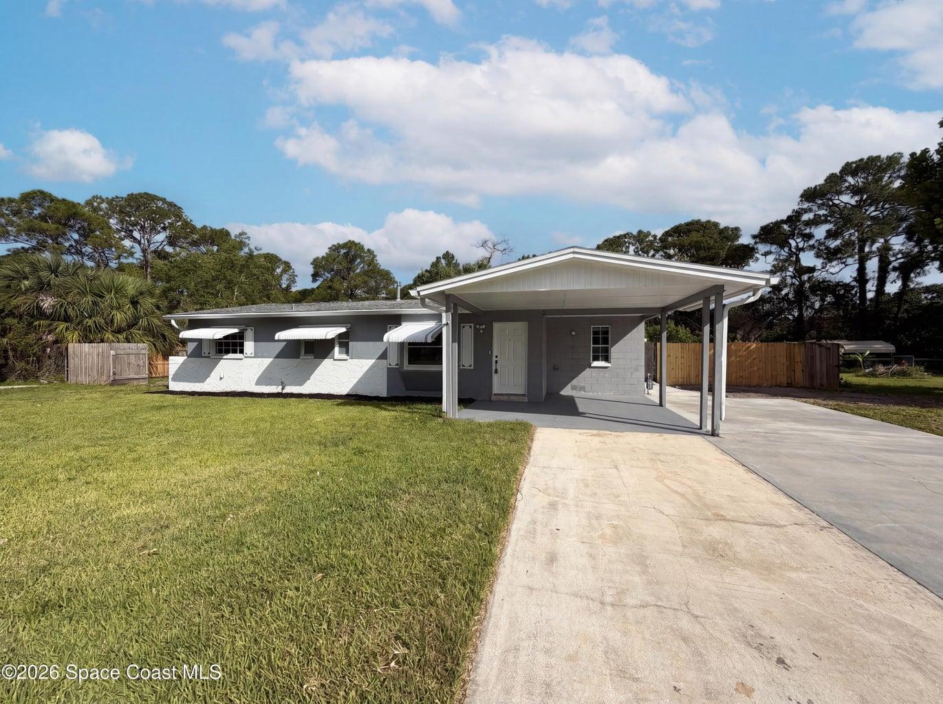 1057 Lakemoor Boulevard, Rockledge, FL, 32955