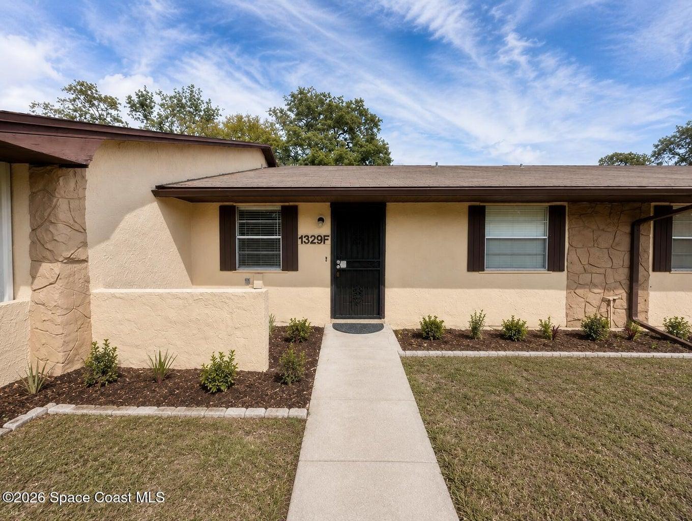 1329 Cheney Highway F, Titusville, FL, 32780