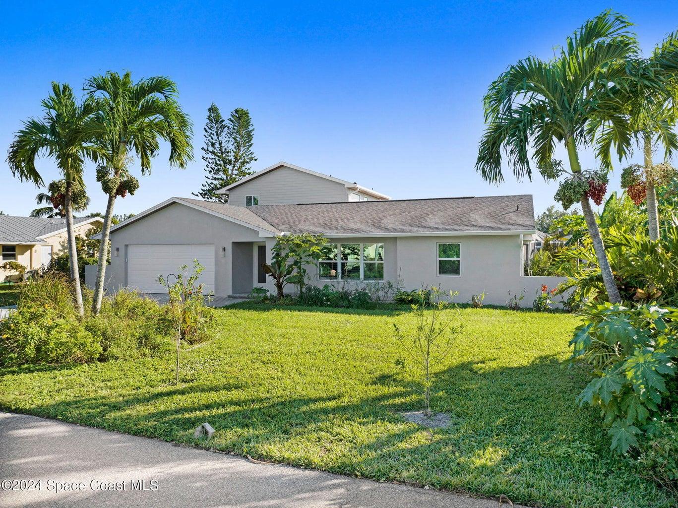 379 Hiawatha Way, Melbourne Beach, FL, 32951