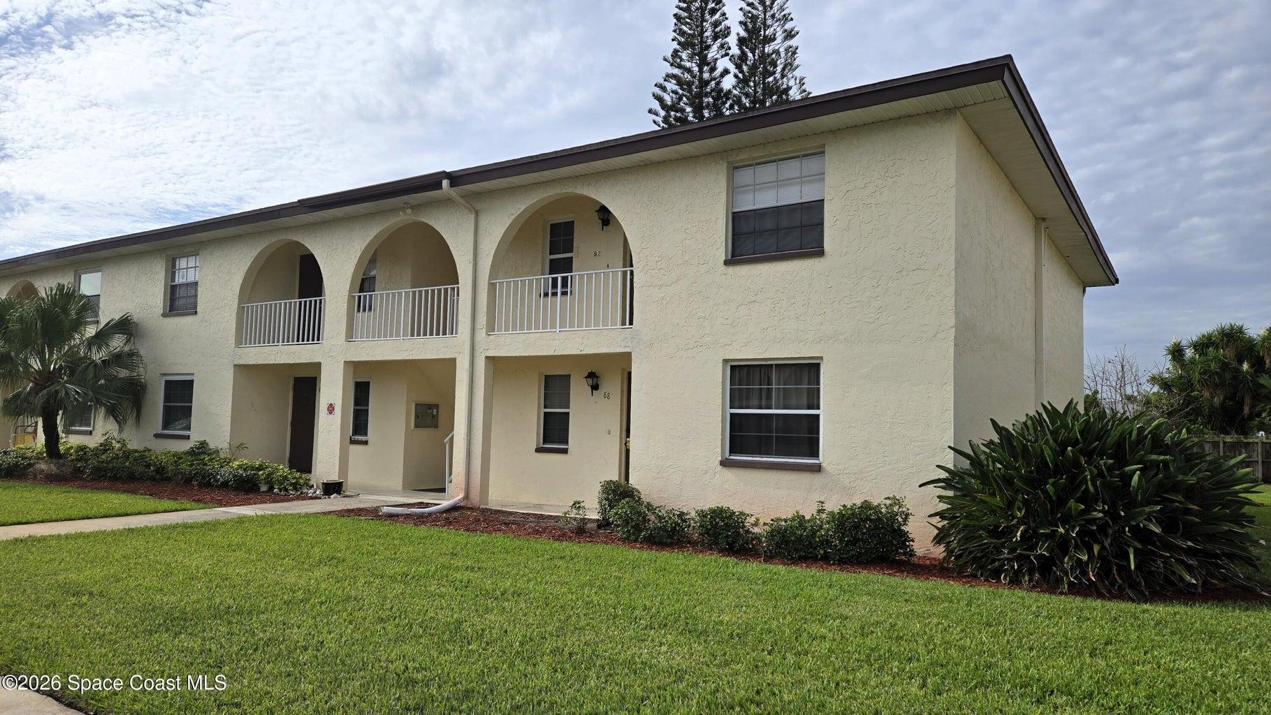 412 School Road 88, Indian Harbour Beach, FL, 32937