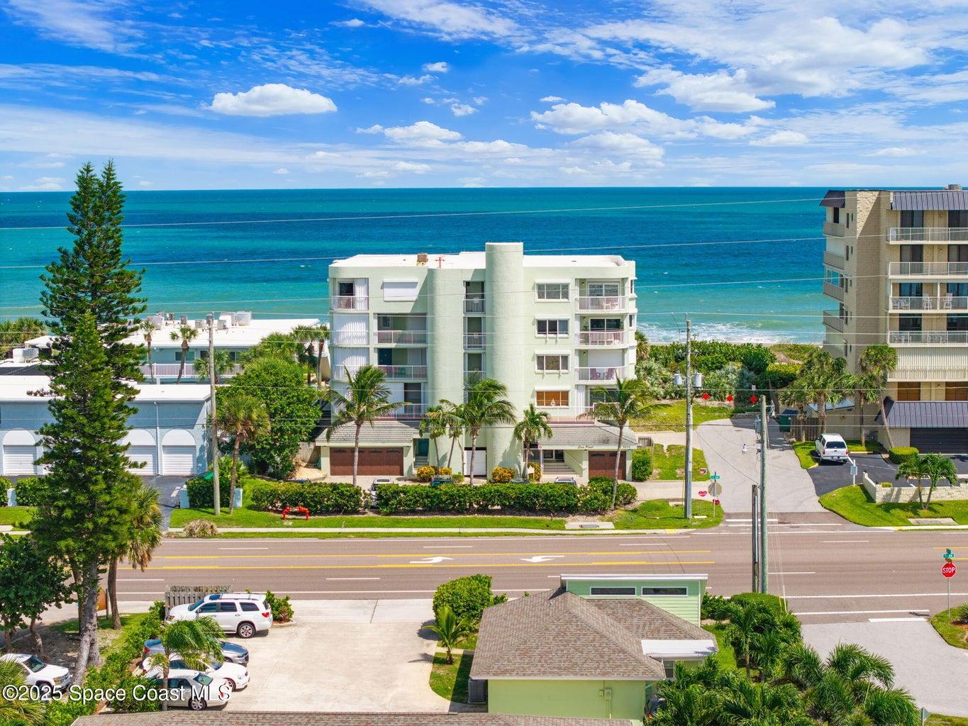 3031 S Atlantic Avenue 302, Cocoa Beach, FL, 32931