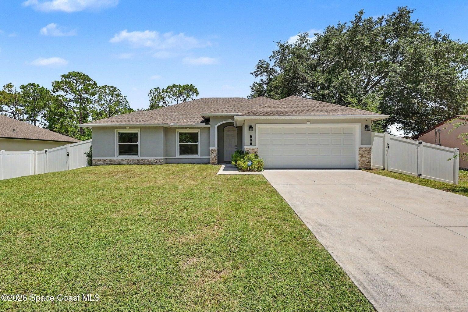 1257 Theresa Street SE, Palm Bay, FL, 32909