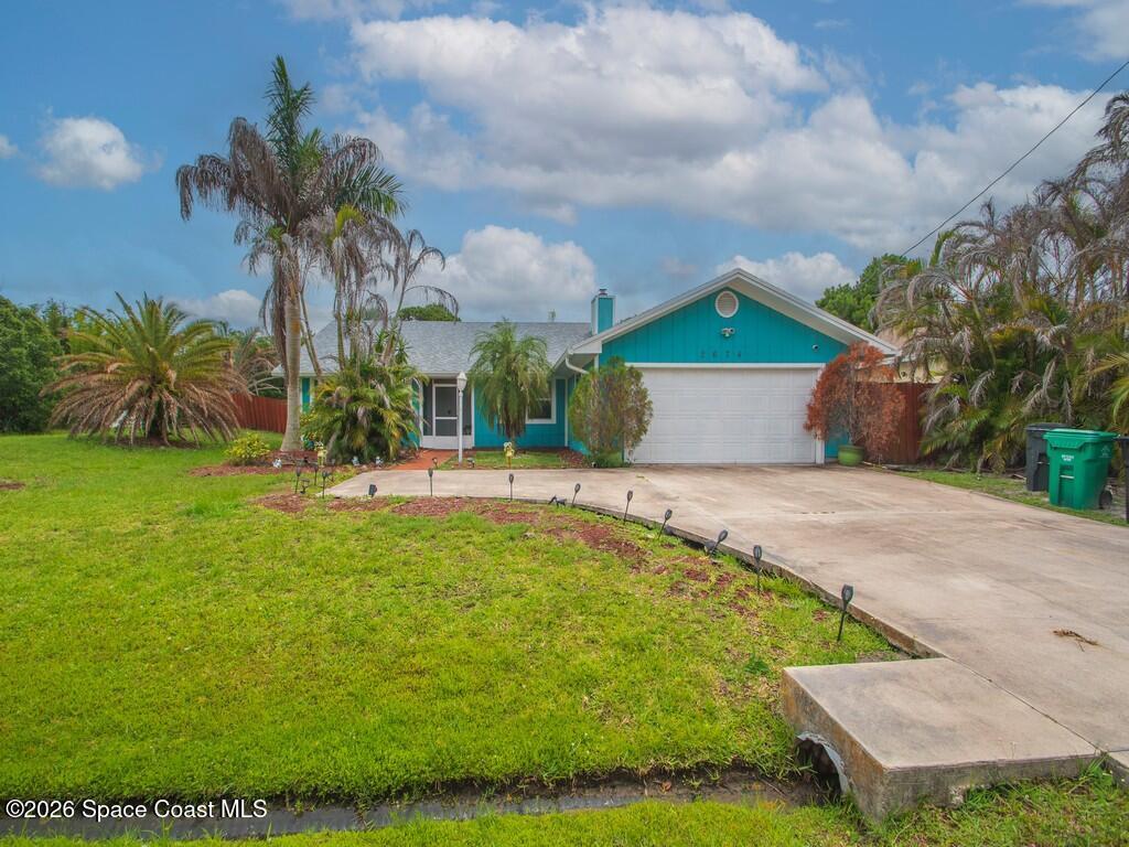 2674 SE Tiffany Avenue, Port St. Lucie, FL, 34952