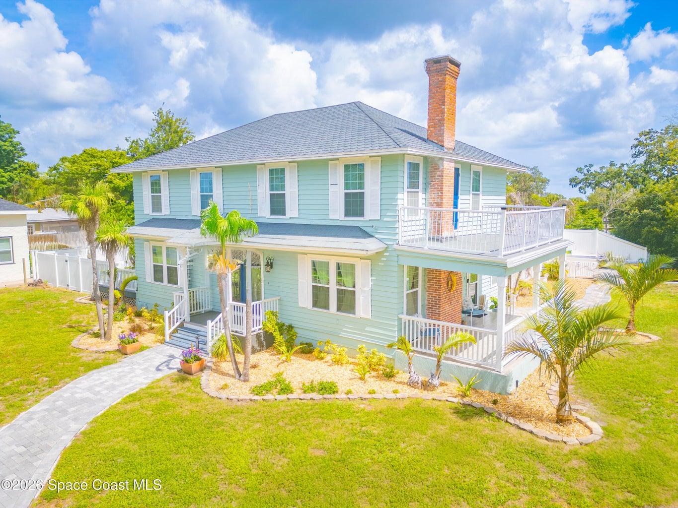 308 Bellair Drive, Cocoa, FL, 32922
