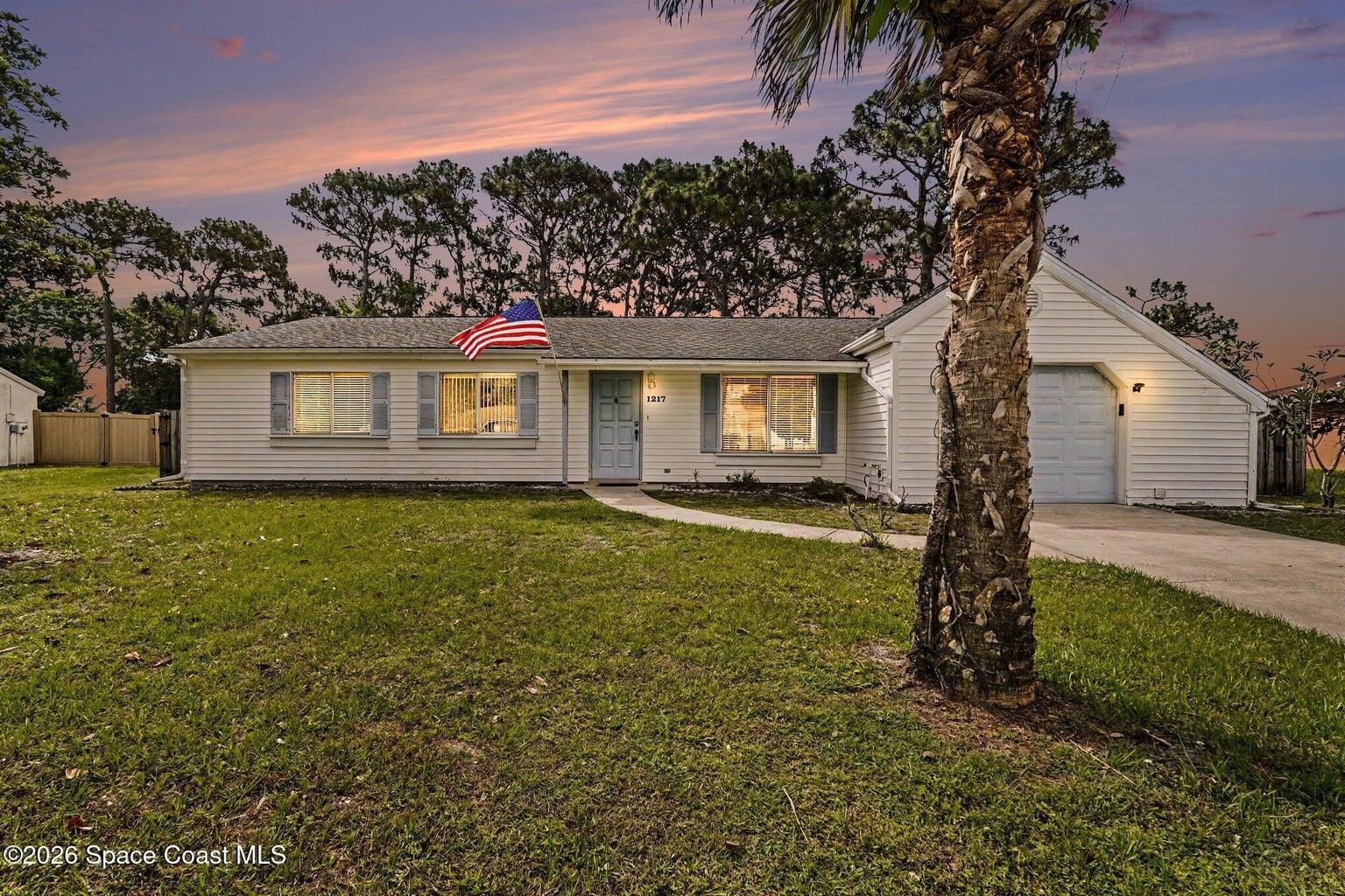 1217 Ethel Circle NE, Palm Bay, FL, 32905