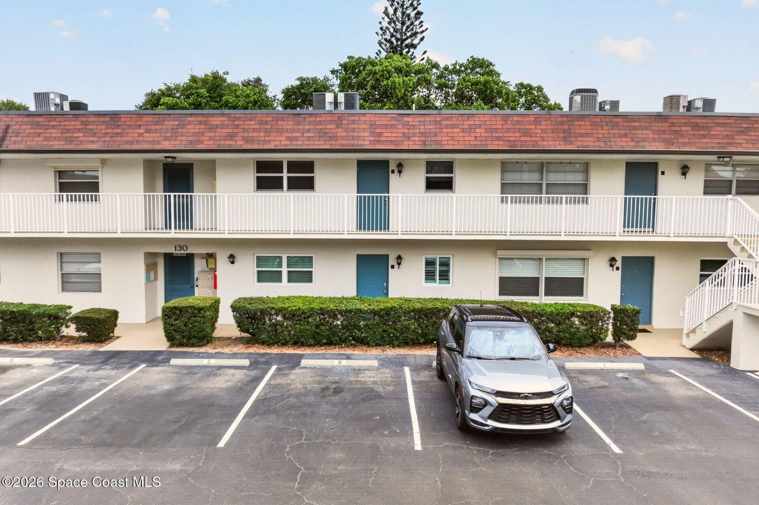 Desirable Cape Shores community in Cape Canaveral
