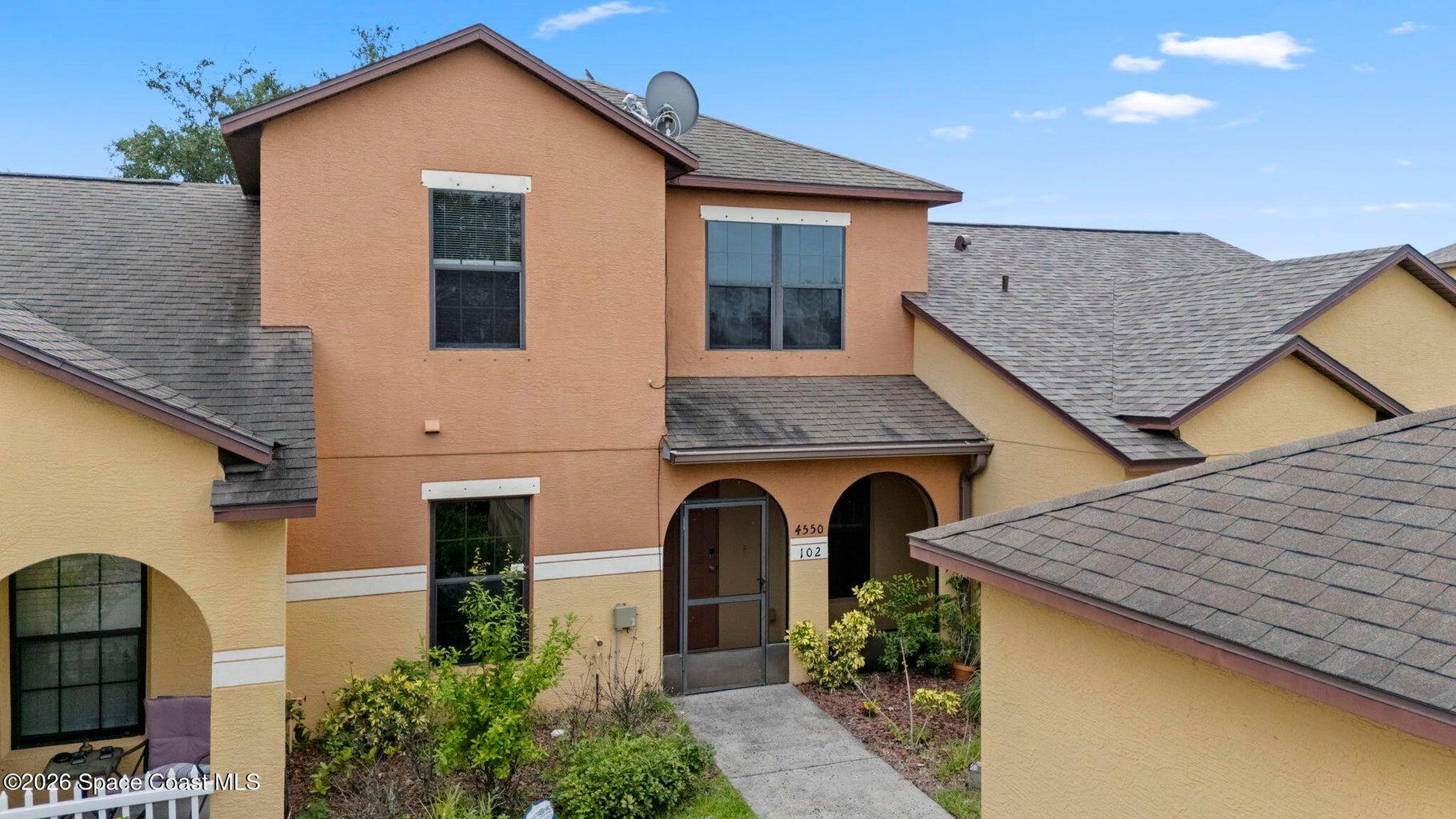 4550 Radiant Way 102, Melbourne, FL, 32901