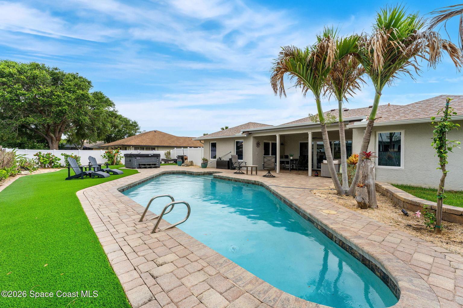 431 Mosswood Boulevard, Indialantic, FL, 32903