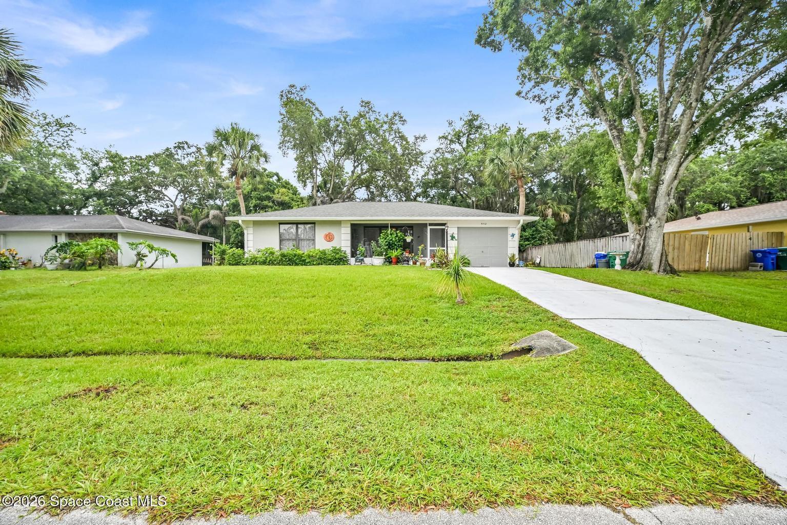 932 Starflower Avenue, Sebastian, FL, 32958