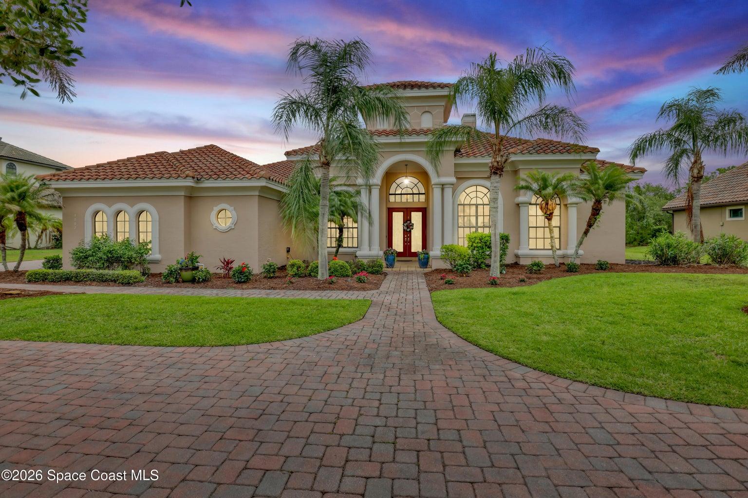 3002 Bellwind Circle, Rockledge, FL, 32955