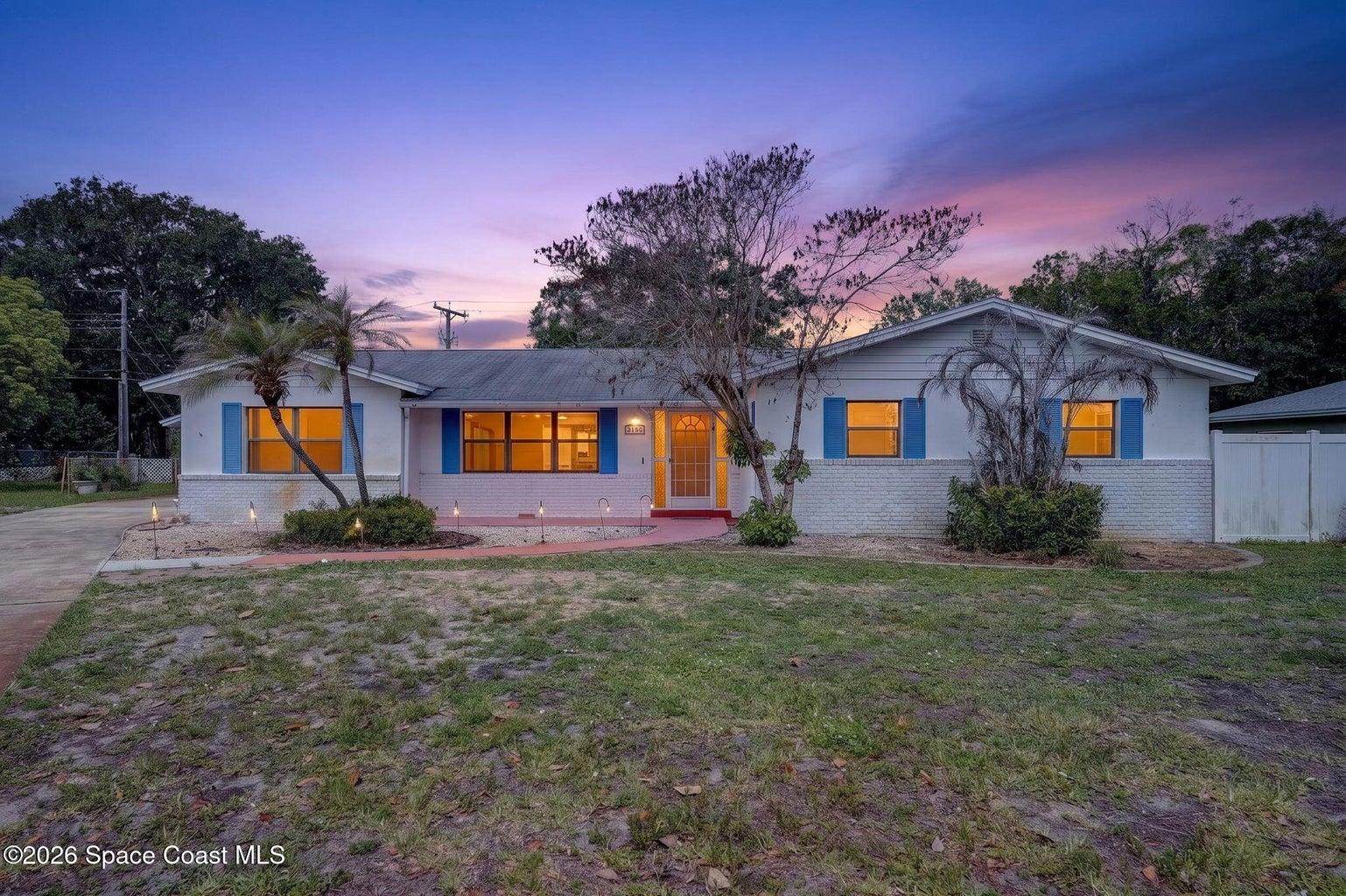 2753 Sherwood Drive, Titusville, FL, 32796