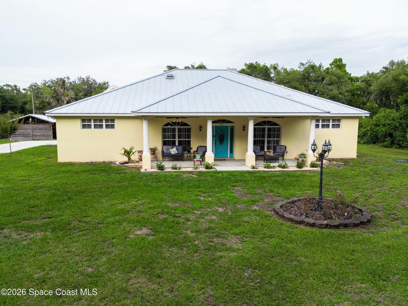 5361 Coleda Lane, Mims, FL, 32754