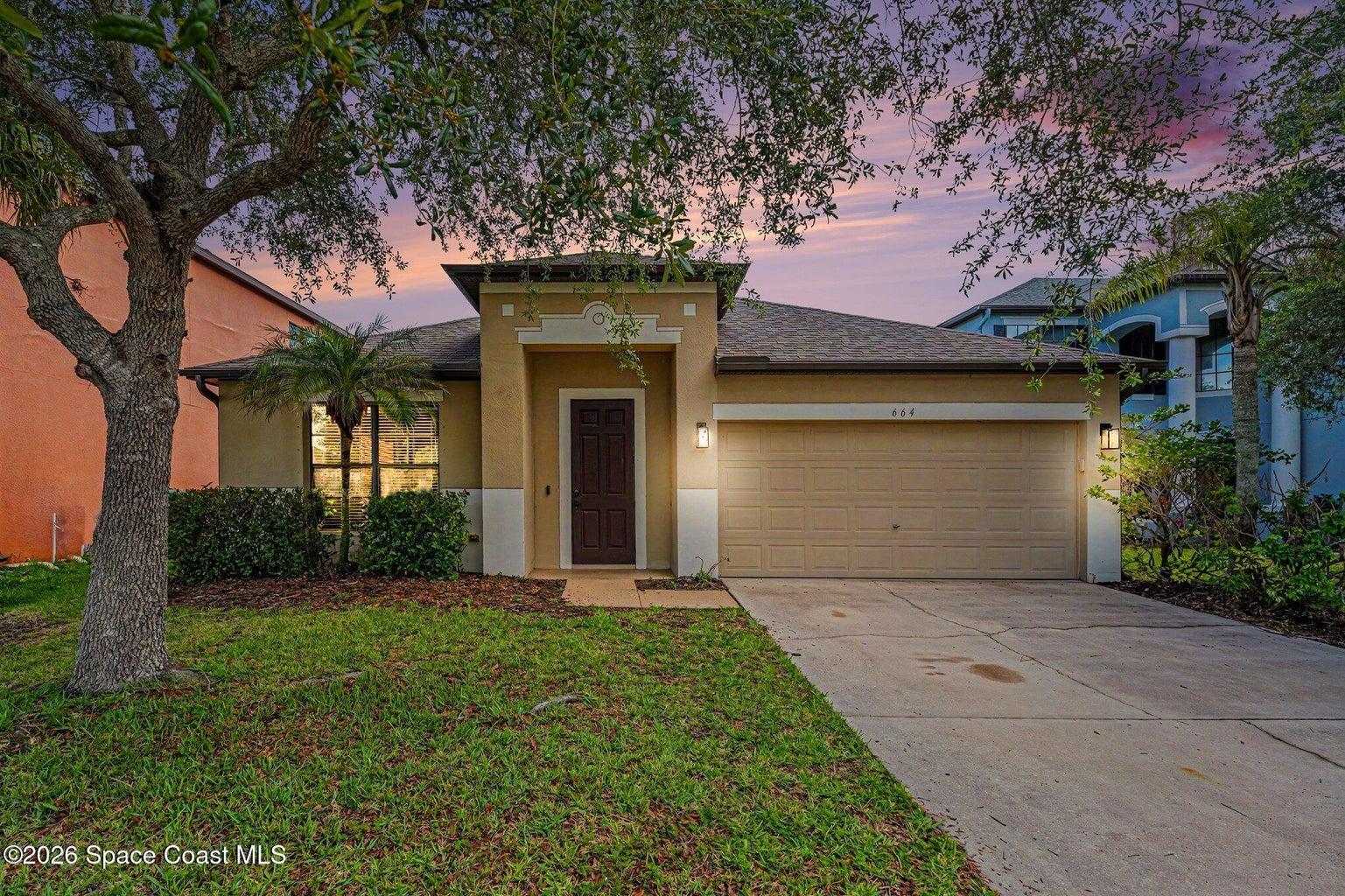 664 Dryden Circle, Cocoa, FL, 32926