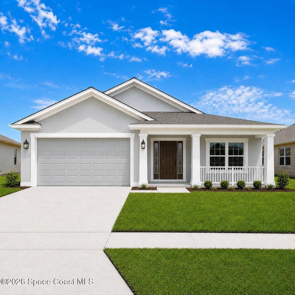 1278 Soleway Avenue NW, Palm Bay, FL, 32907