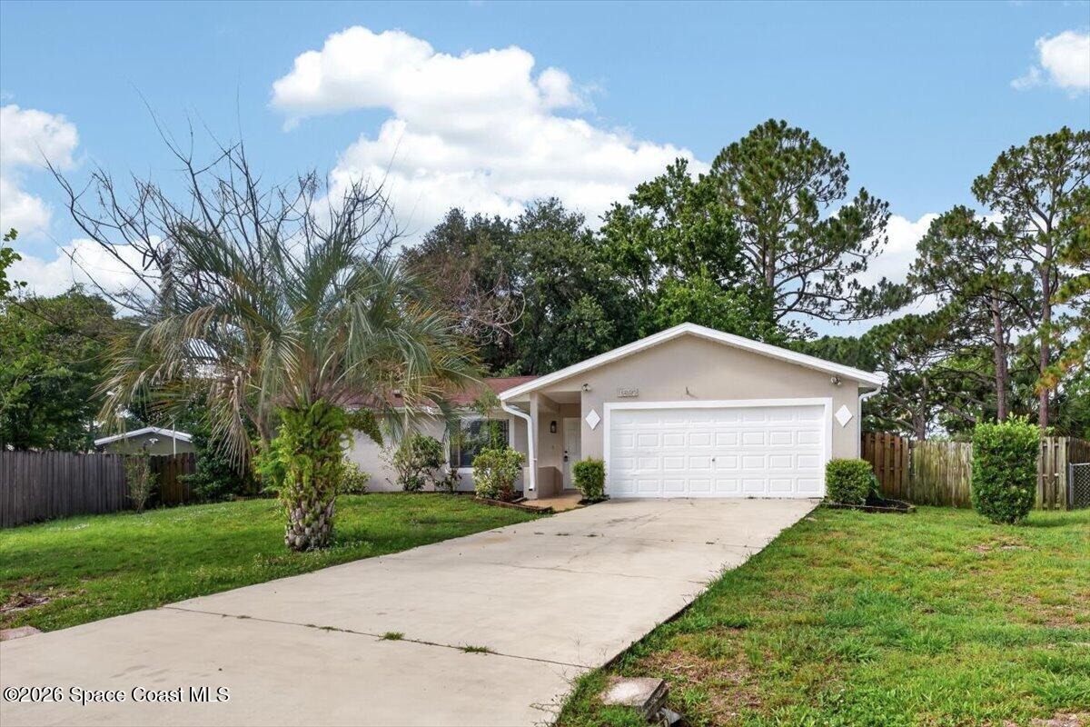 1582 Giles Street NW, Palm Bay, FL, 32907