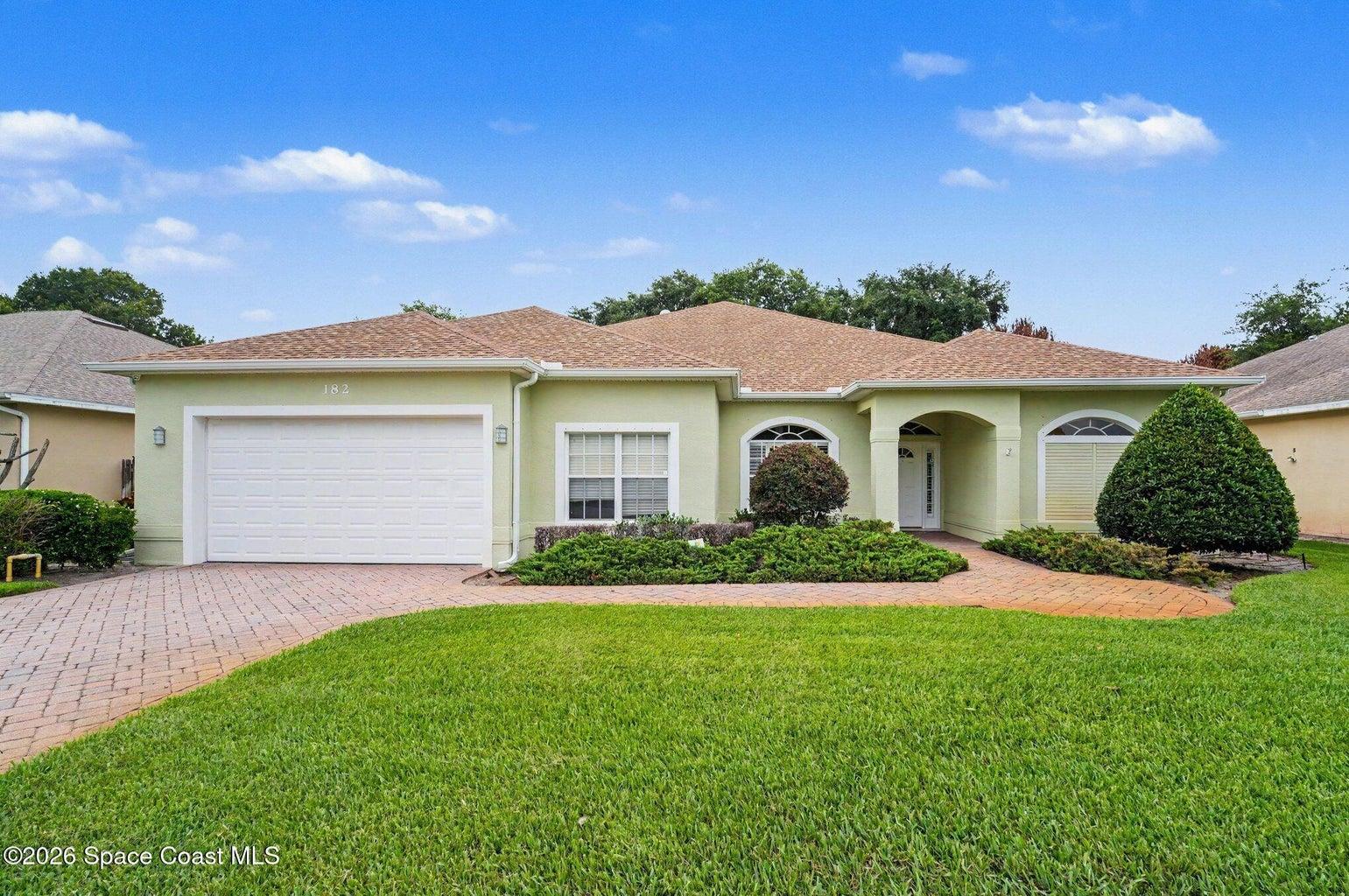 182 Sykes Loop Drive, Merritt Island, FL, 32953