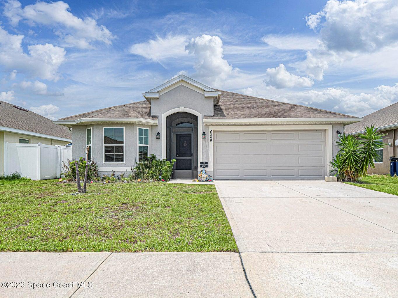 694 Moment Street, Cocoa, FL, 32926