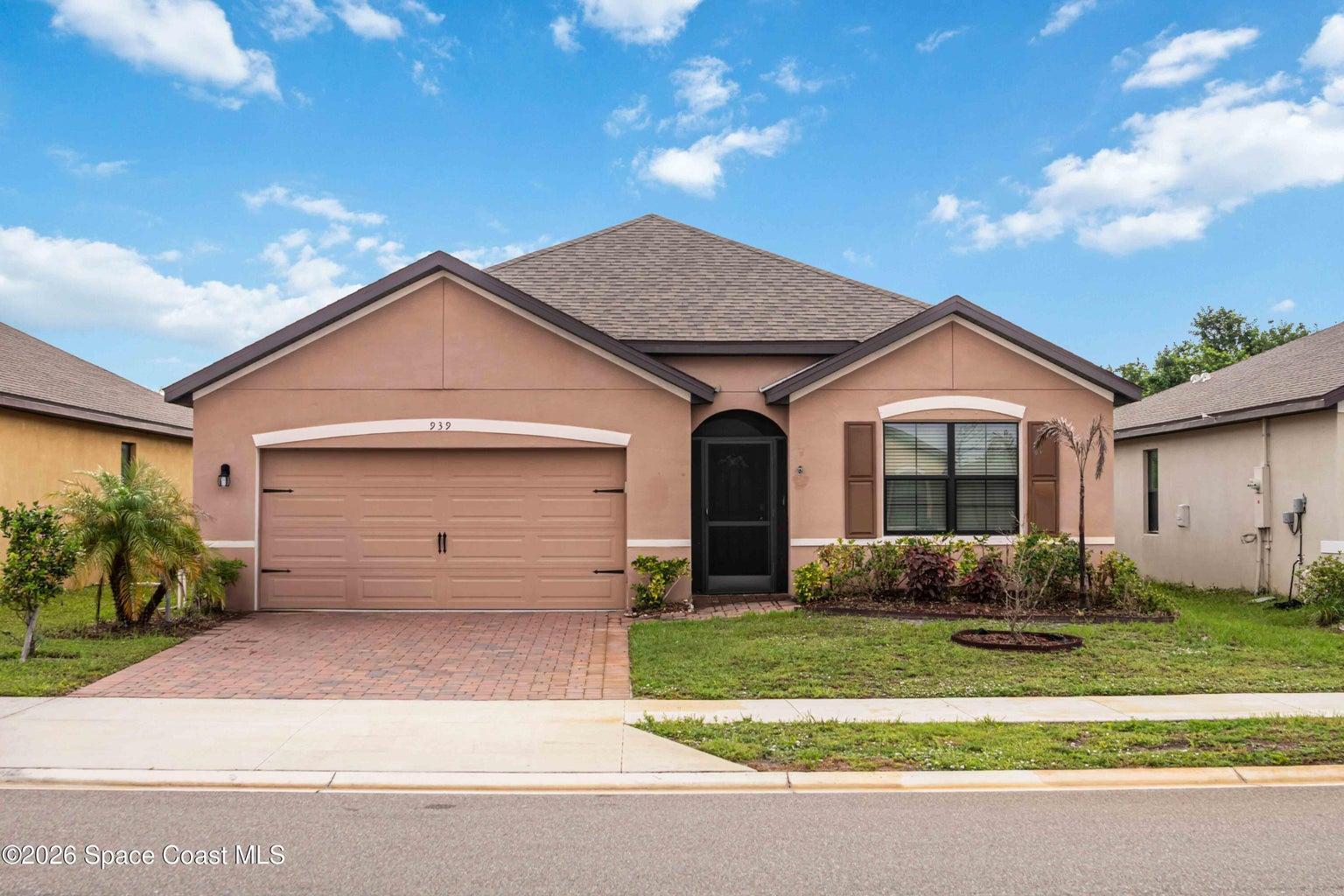 939 Remington Green Drive SE, Palm Bay, FL, 32909
