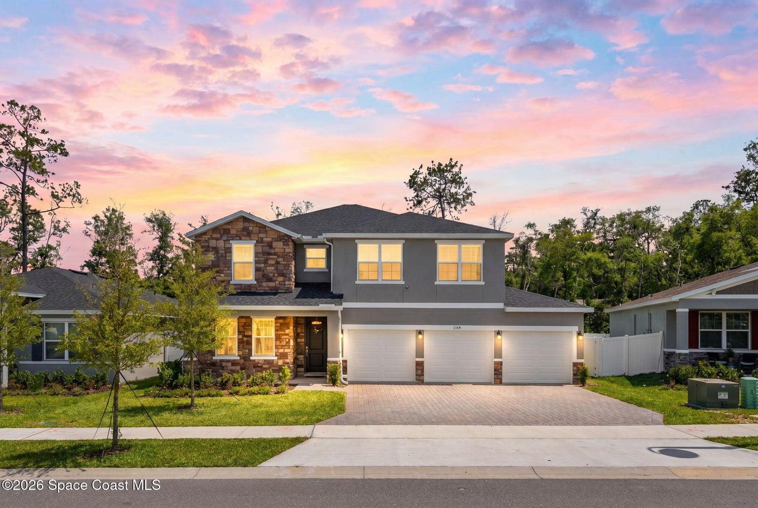 1359 Woodline Drive, DeLand, FL, 32720