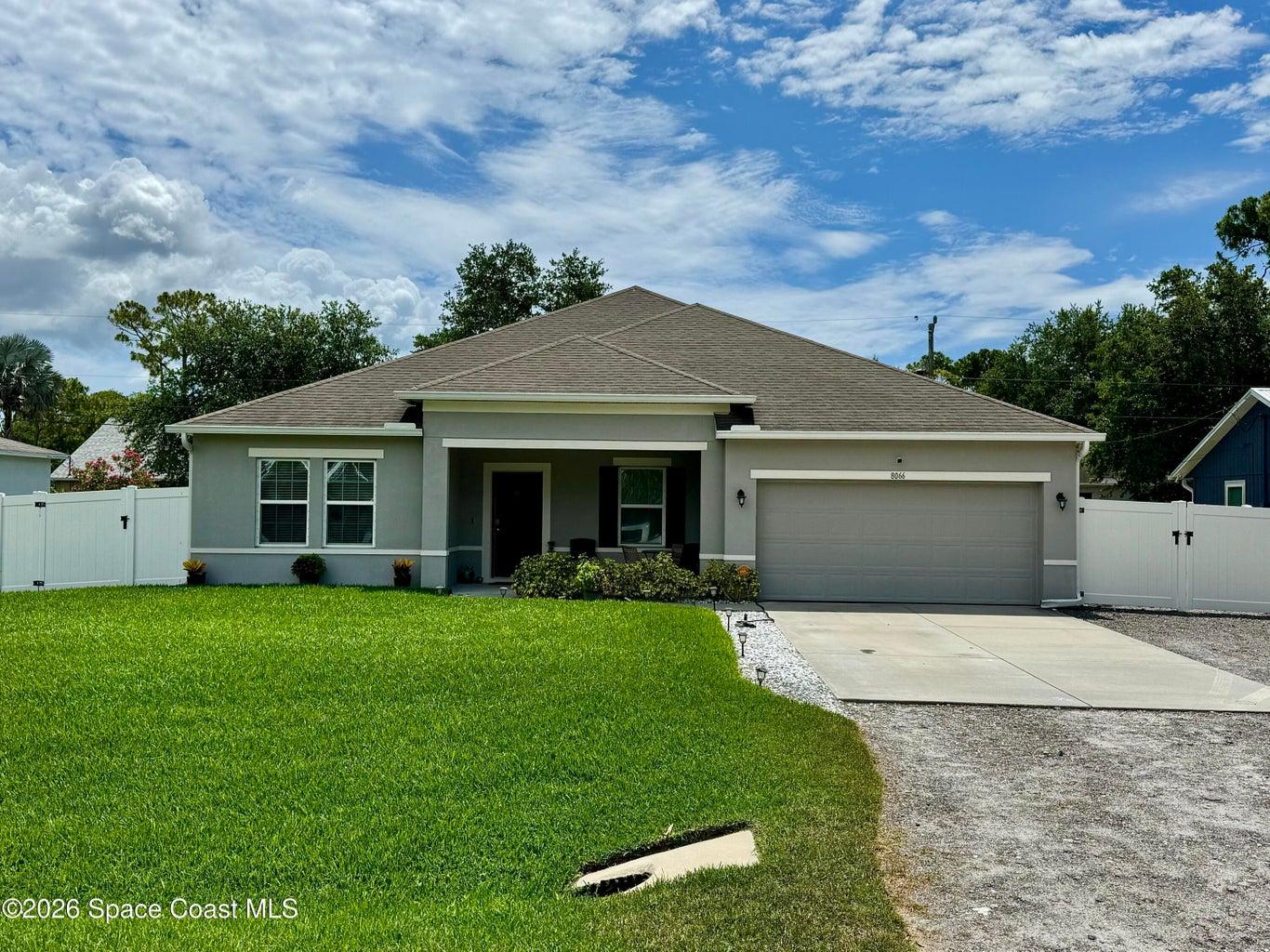 8066 104th Avenue, Vero Beach, FL, 32967