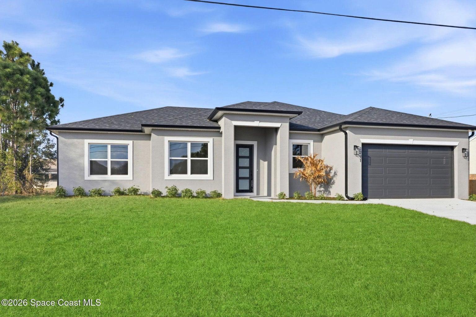 1697 Weiman Road SE, Palm Bay, FL, 32909