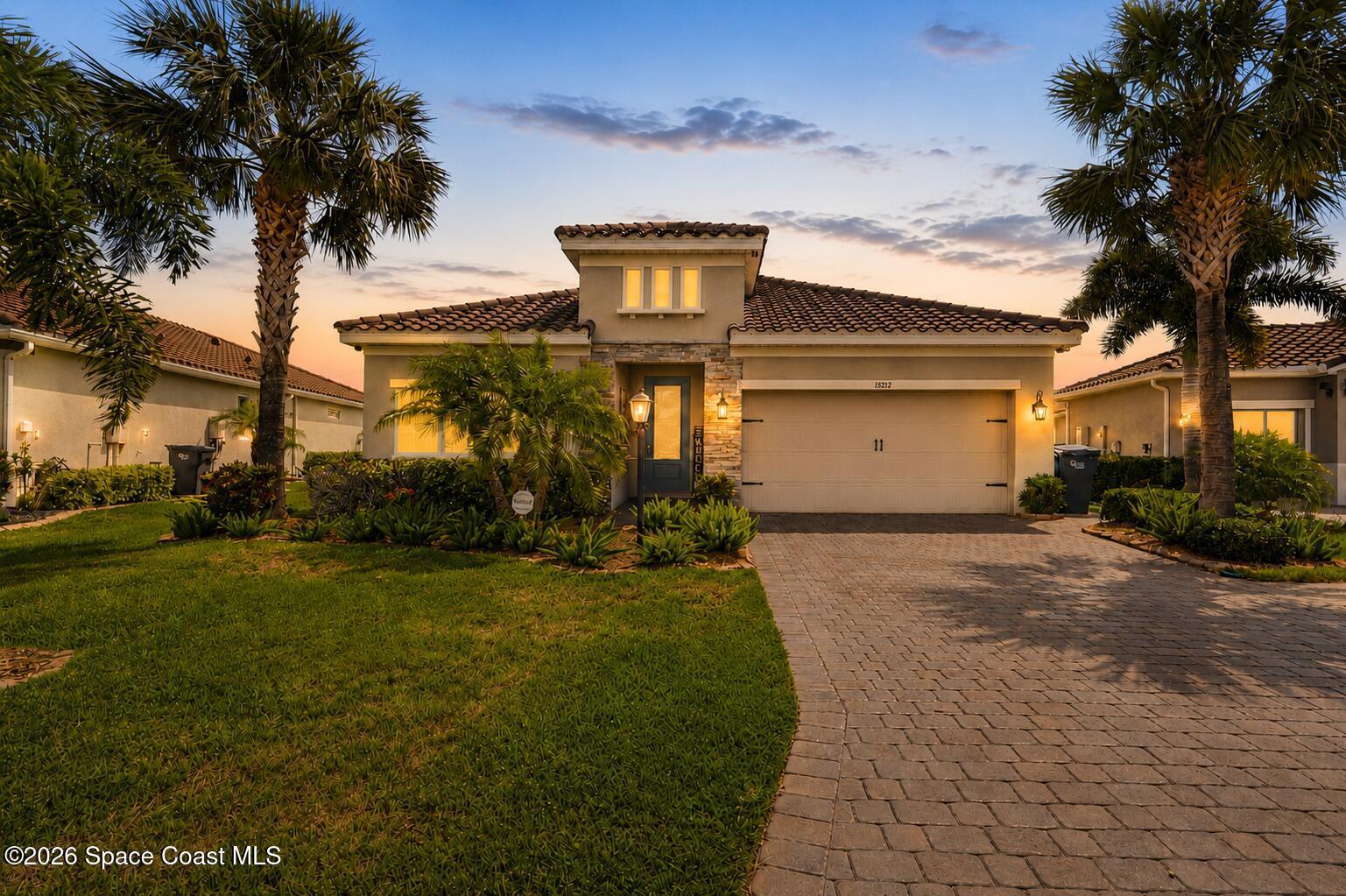 Welcome to your New Home!