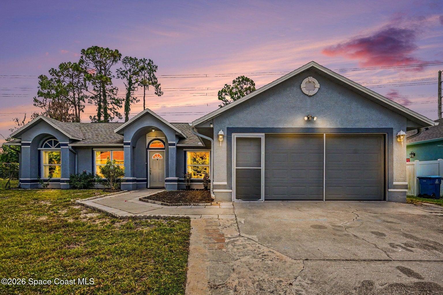 1325 Glencove Avenue NW, Palm Bay, FL, 32907