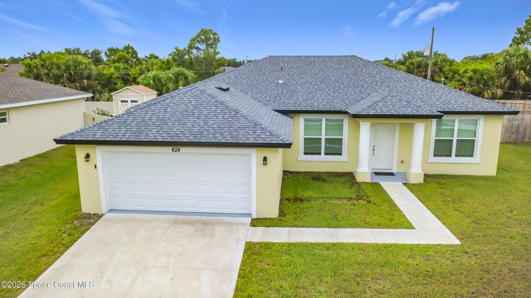 624 Osmosis Drive SW, Palm Bay, FL, 32908