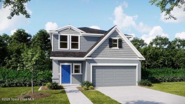 Artist Rendering