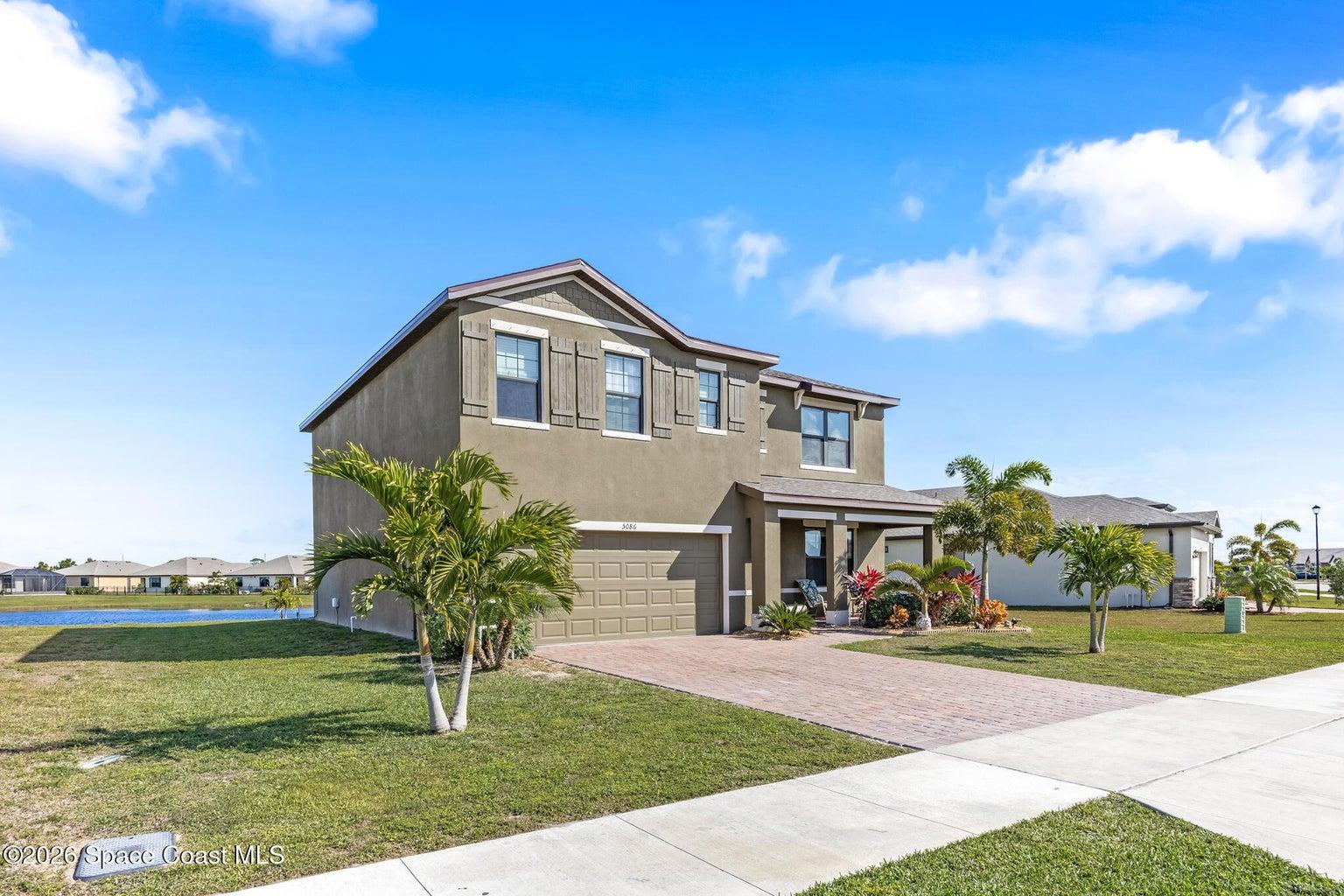 5086 Marble Street, Grant-Valkaria, FL, 32949