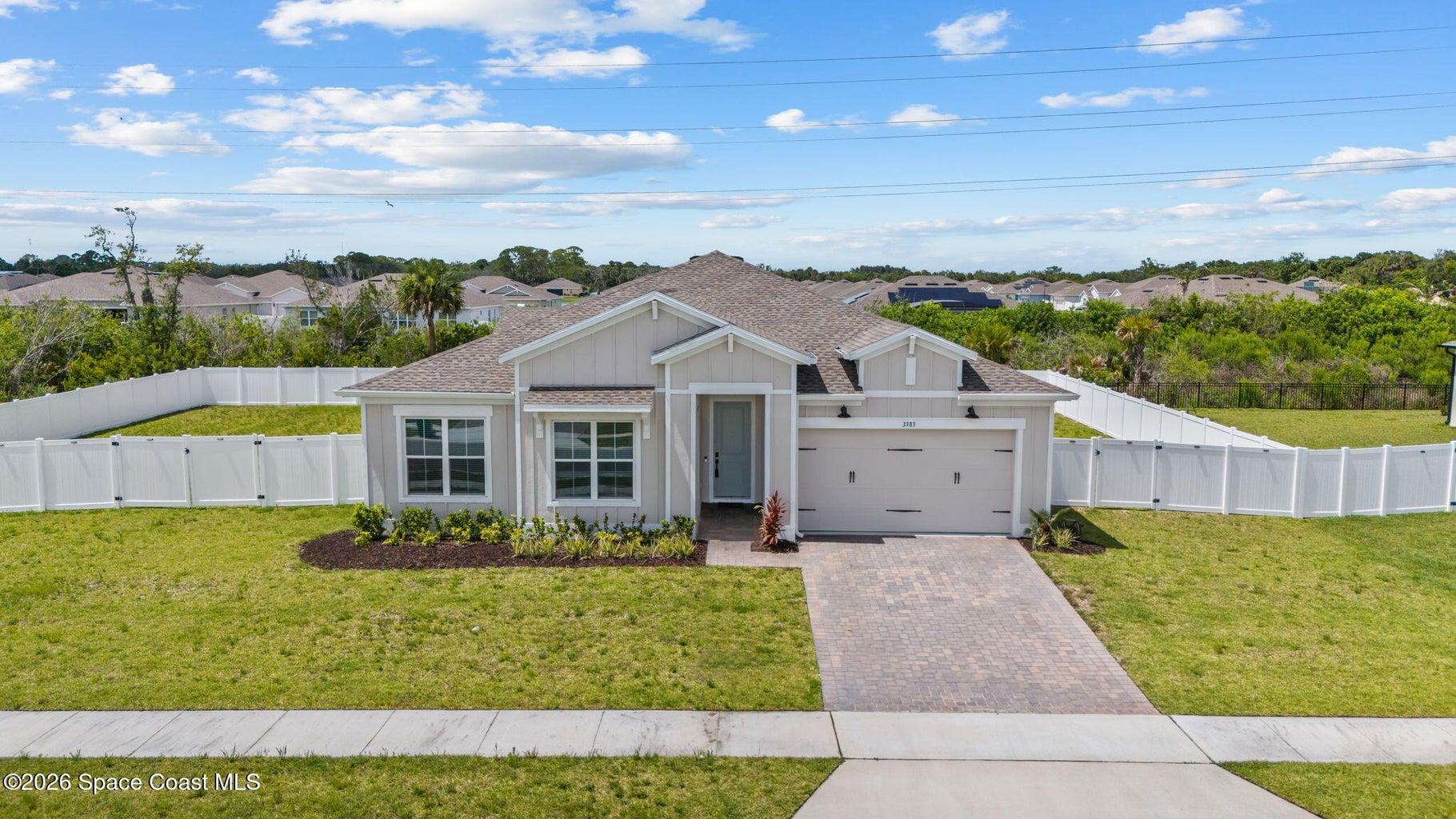 3383 Armen Drive, Merritt Island, FL, 32953