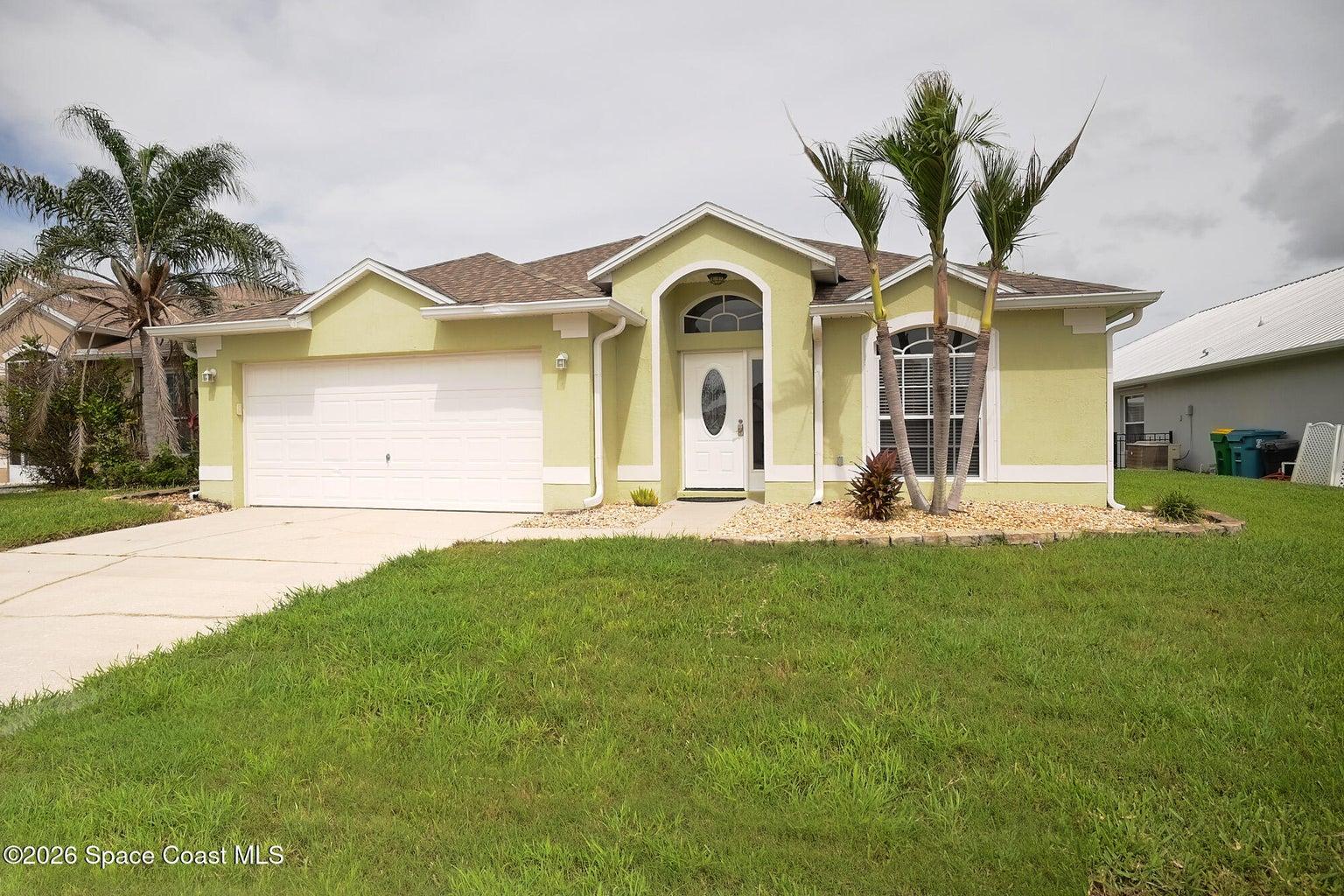 1761 Wekiva Drive, Melbourne, FL, 32940