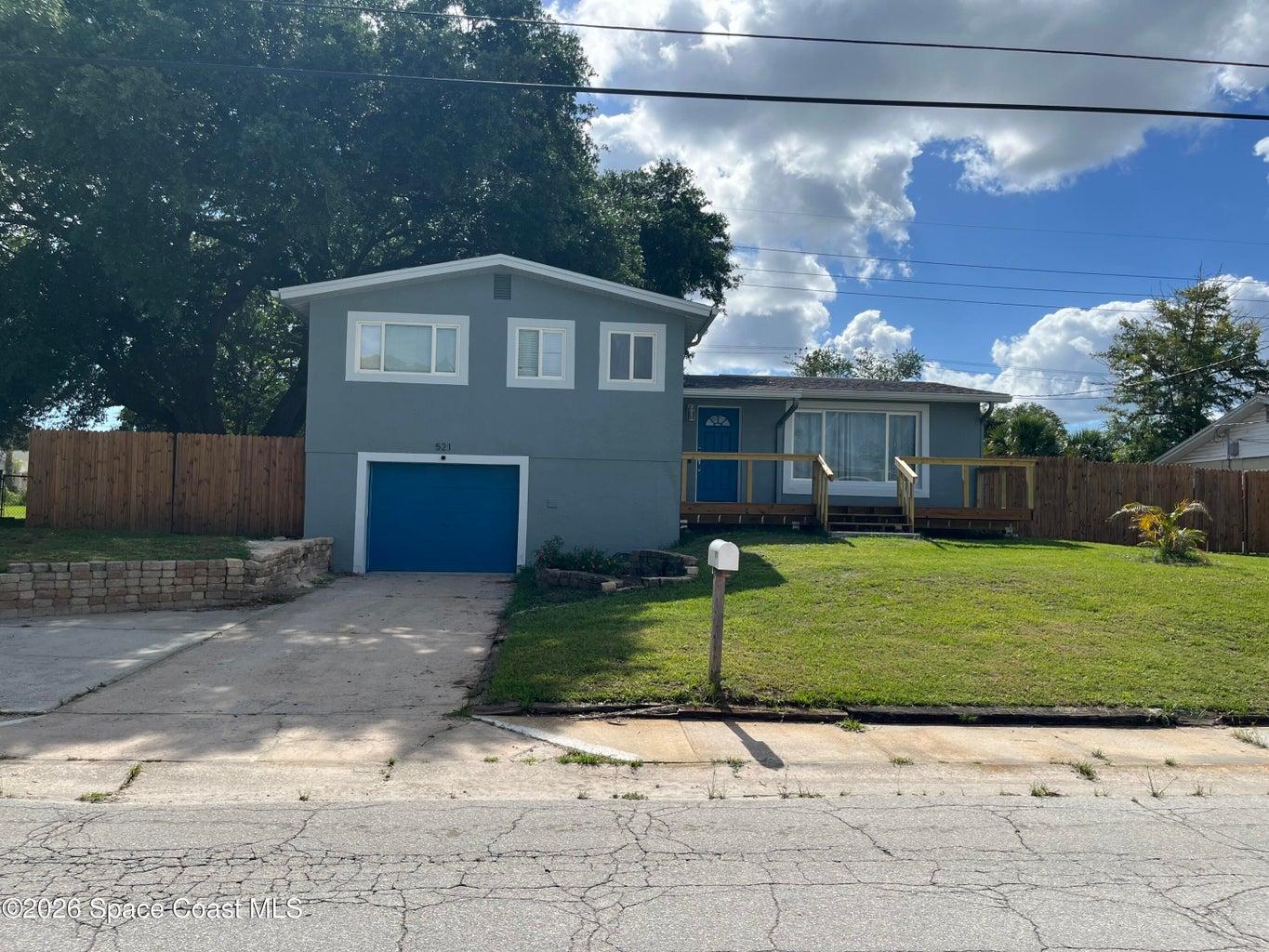 521 Fern Avenue, Titusville, FL, 32796