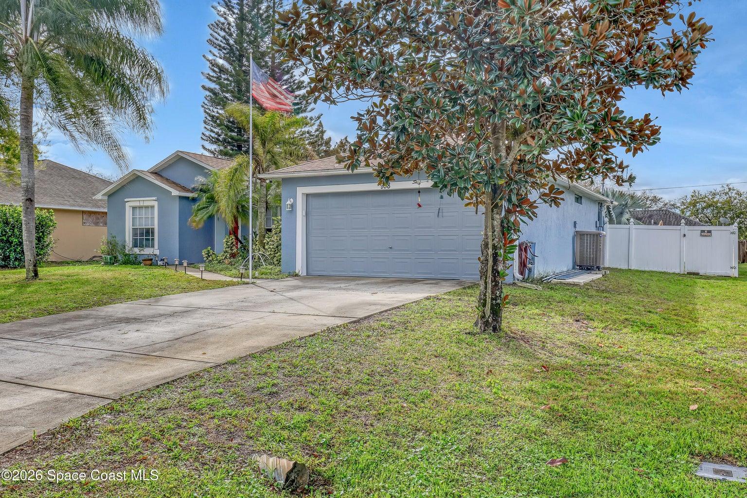 938 Jettie Street NE, Palm Bay, FL, 32907