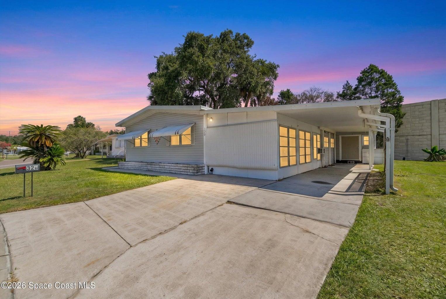 320 Holiday Park Boulevard NE, Palm Bay, FL, 32907