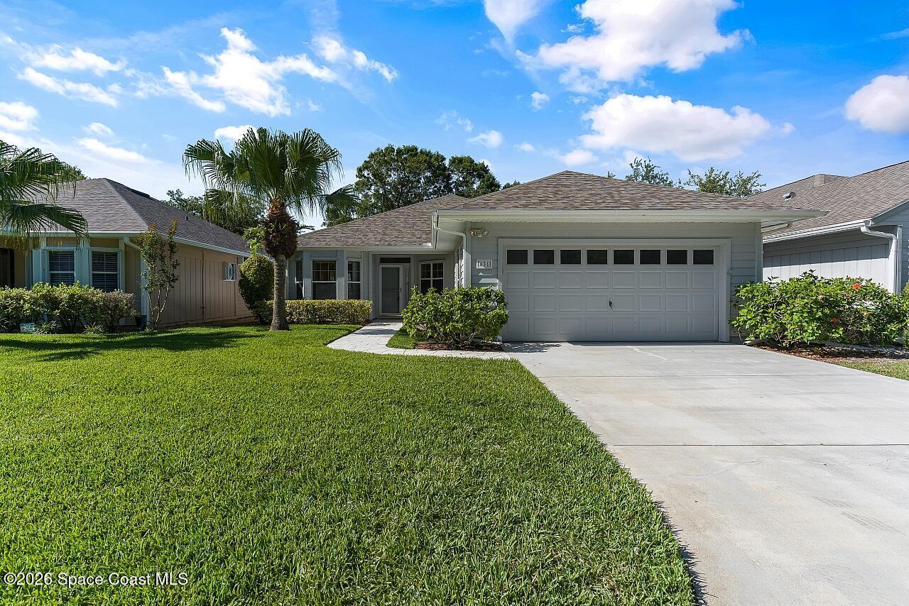431 Tamarind Place, Vero Beach, FL, 32962