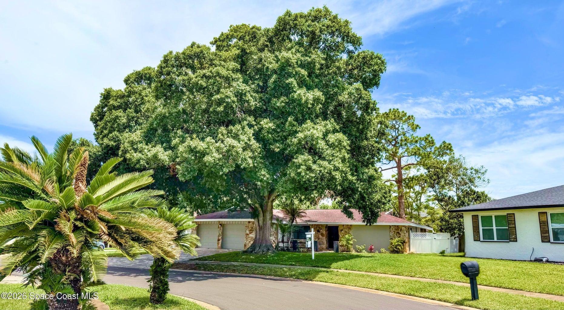 4205 Grovewood Lane, Titusville, FL, 32780