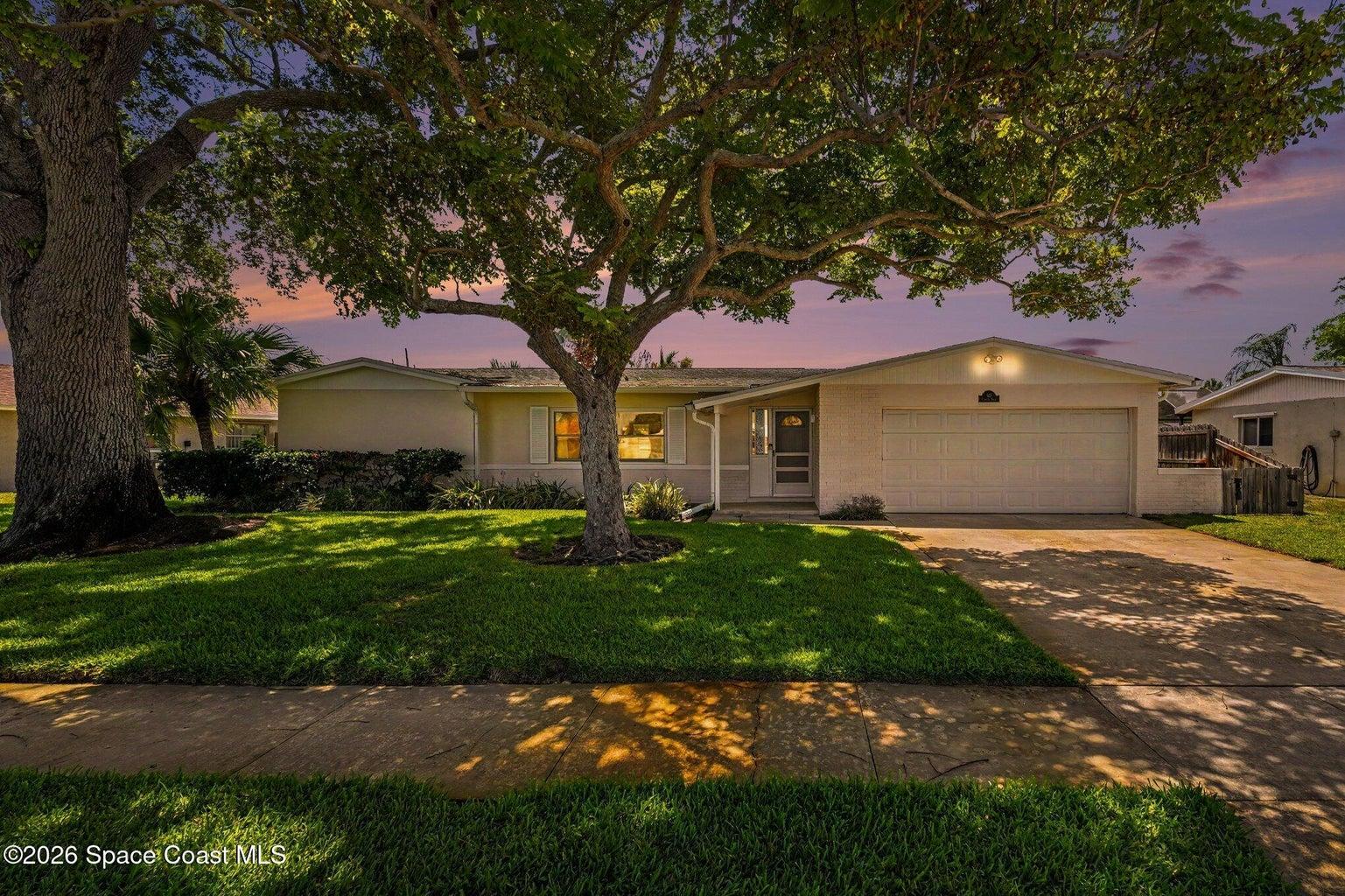 60 Florida Boulevard, Merritt Island, FL, 32953