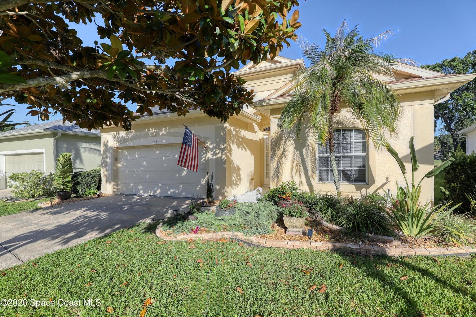565 Greenleaf Lane, Titusville, FL, 32780