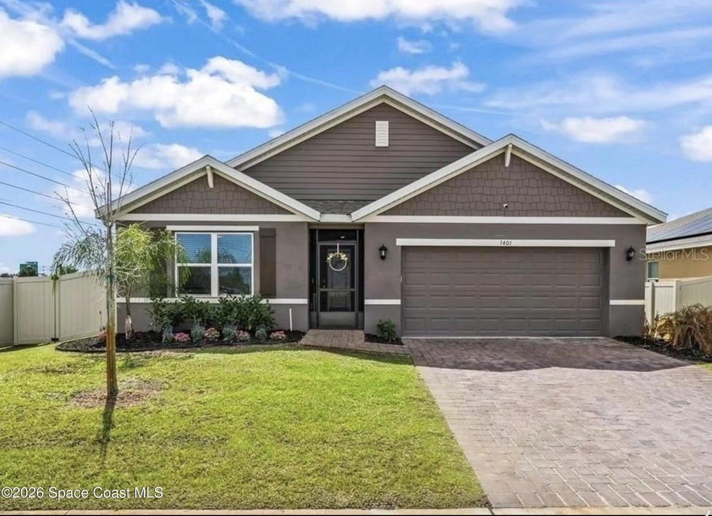 1401 Mcfarland Drive, Melbourne, FL, 32904