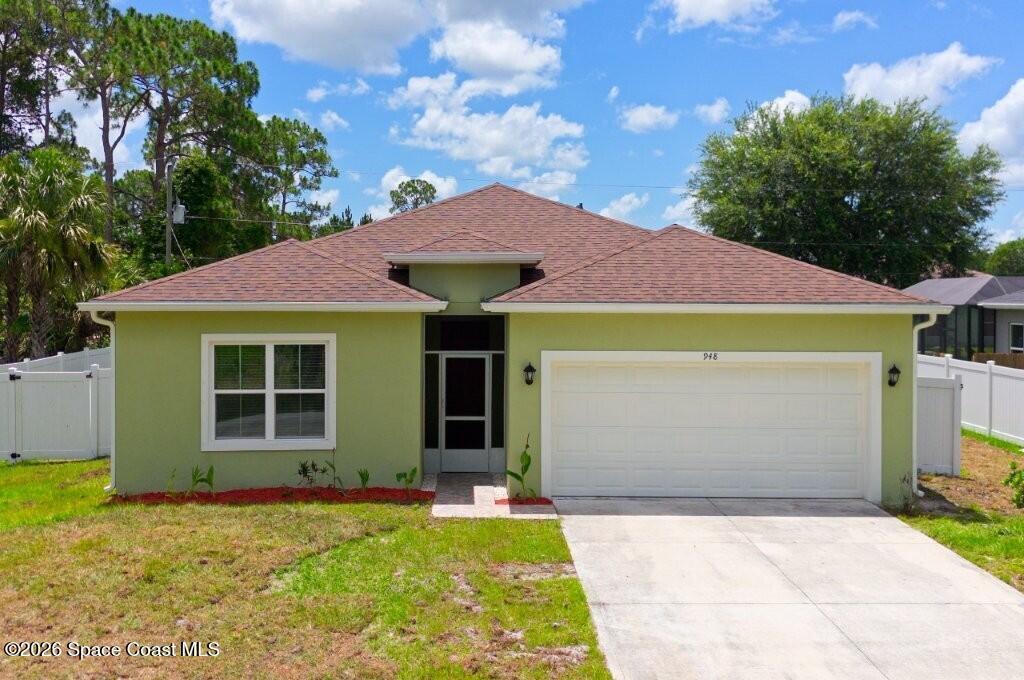 948 Wheatley Street SE, Palm Bay, FL, 32909