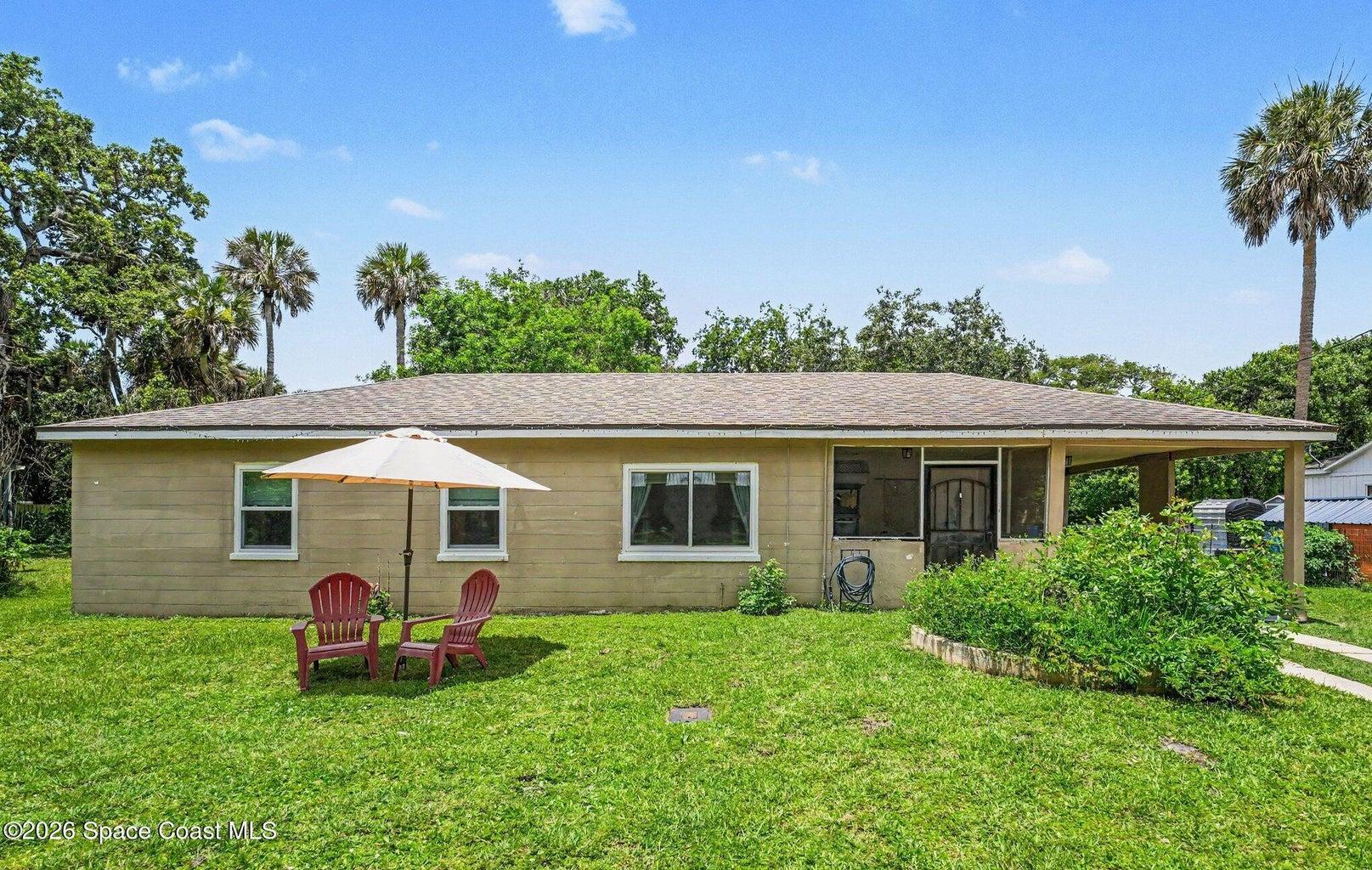 209 Plumosa Drive, Cocoa, FL, 32922