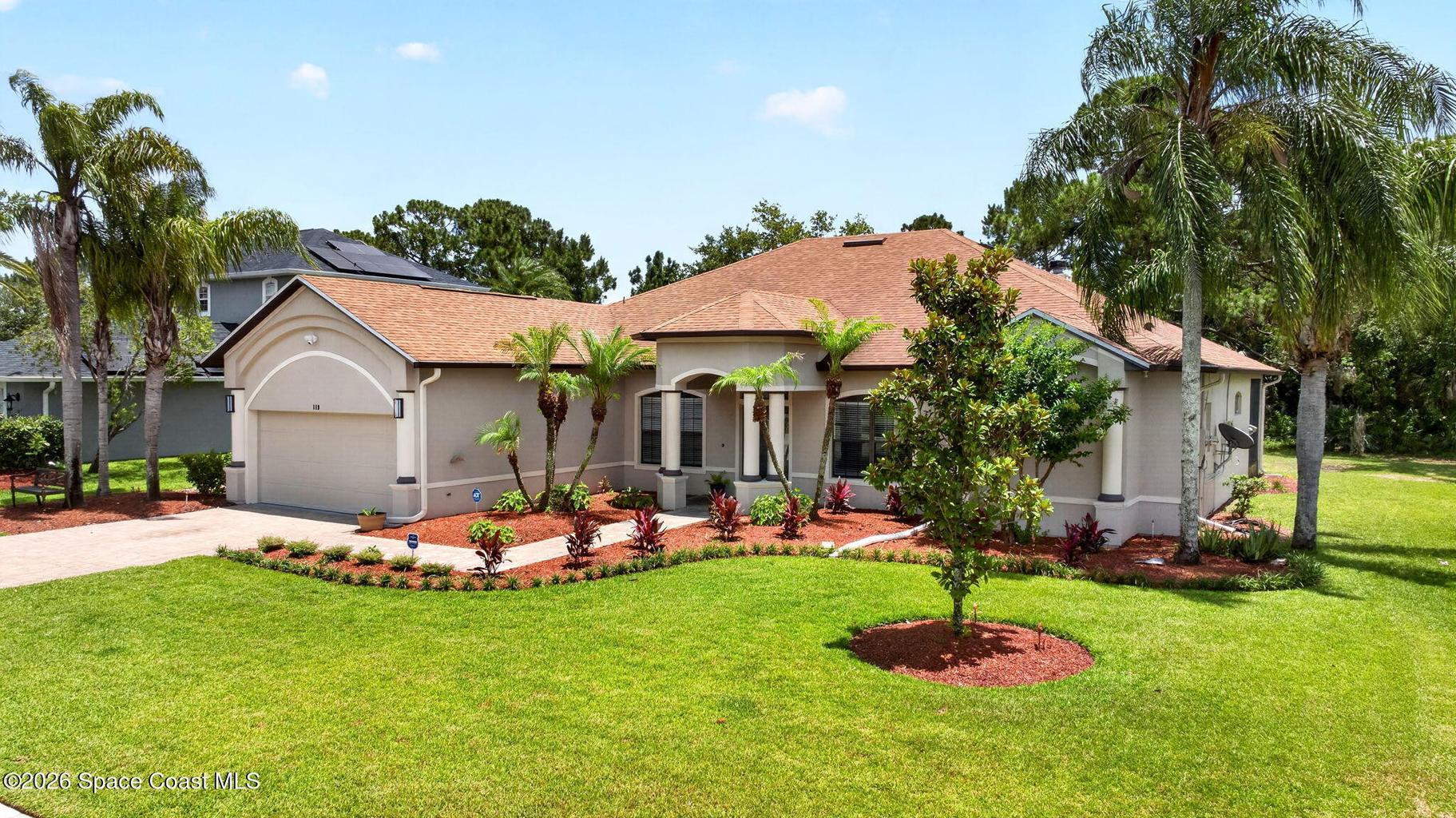 119 Ridgemont Circle SE, Palm Bay, FL, 32909